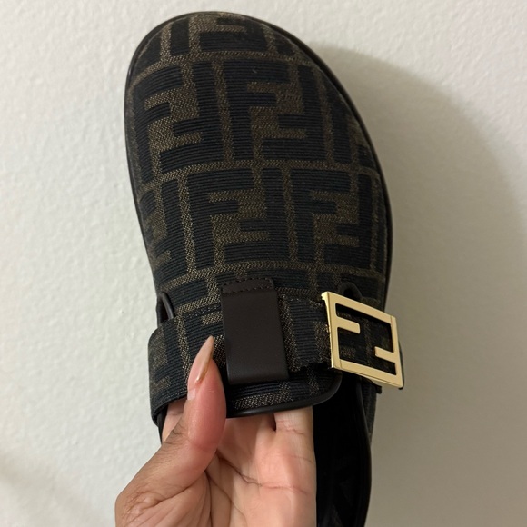 Fendi clogs - Picture 8 of 10